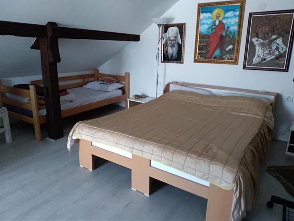Apartman Vrdnicak Vrdnik Exteriér fotografie