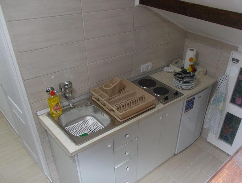 Apartman Vrdnicak Vrdnik Exteriér fotografie