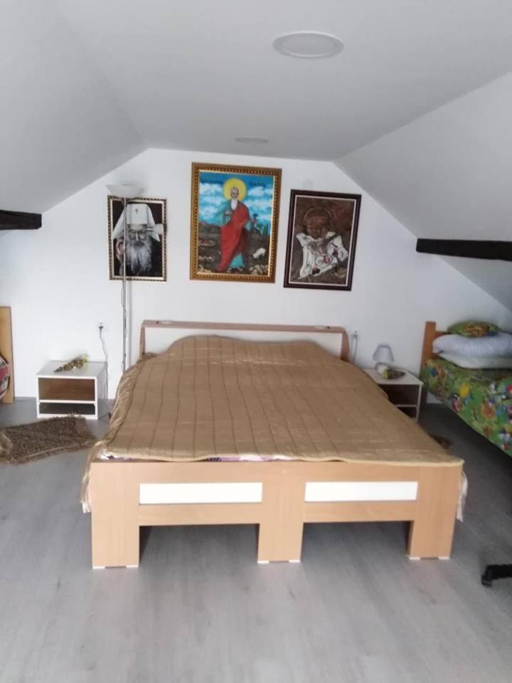 Apartman Vrdnicak Vrdnik Exteriér fotografie