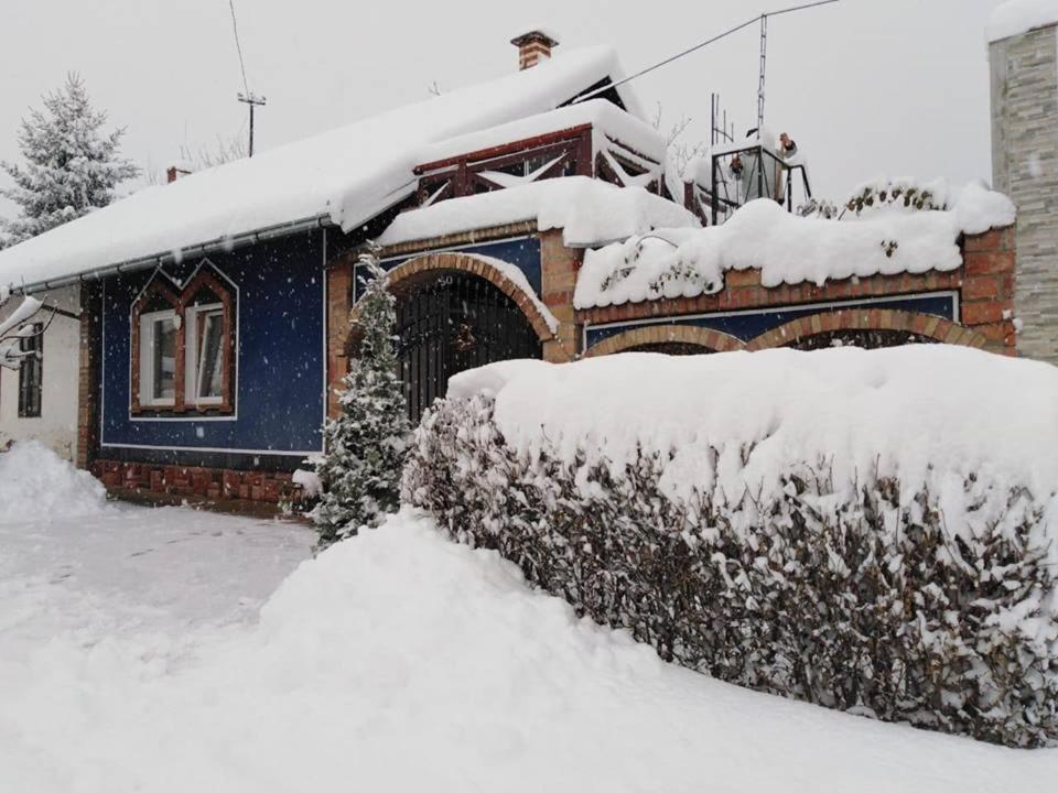 Apartman Vrdnicak Vrdnik Exteriér fotografie