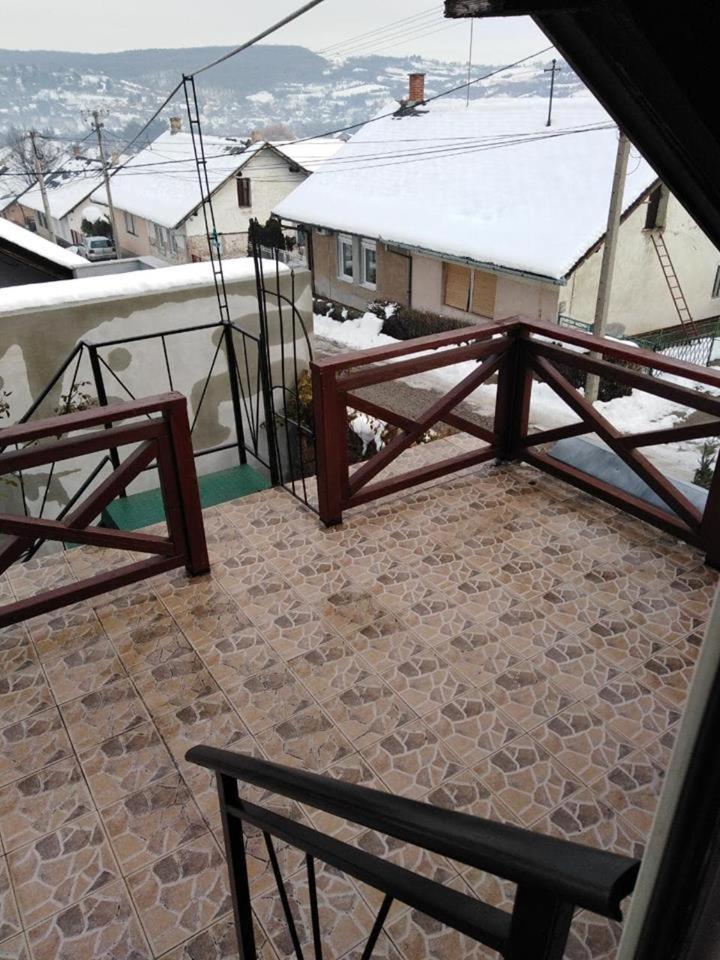 Apartman Vrdnicak Vrdnik Exteriér fotografie